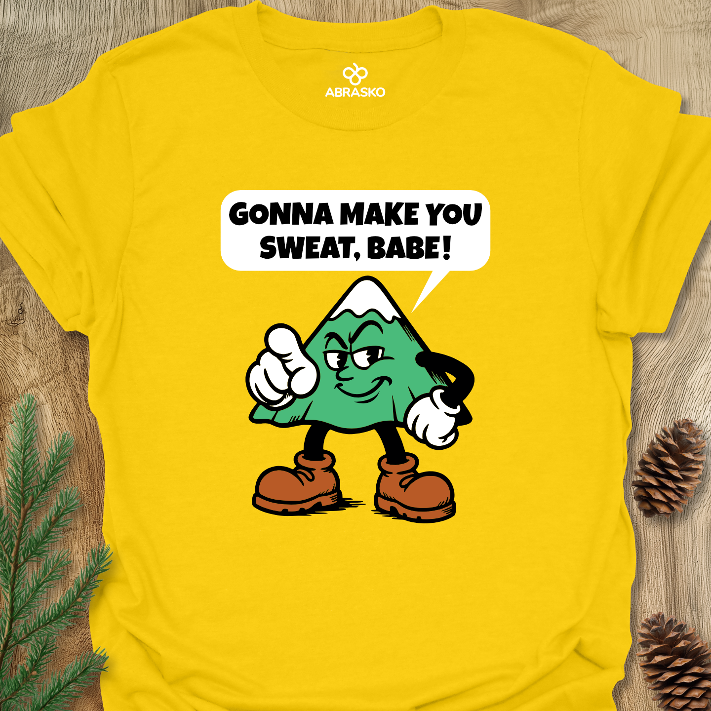 Gonna Make You Sweat Tee