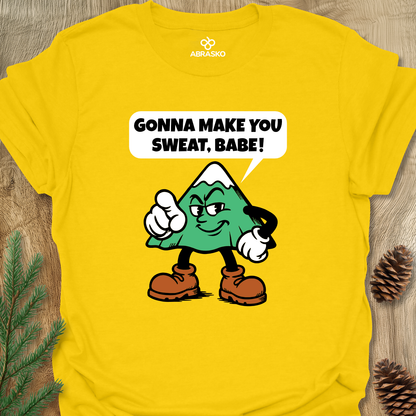 Gonna Make You Sweat Unisex T-shirt