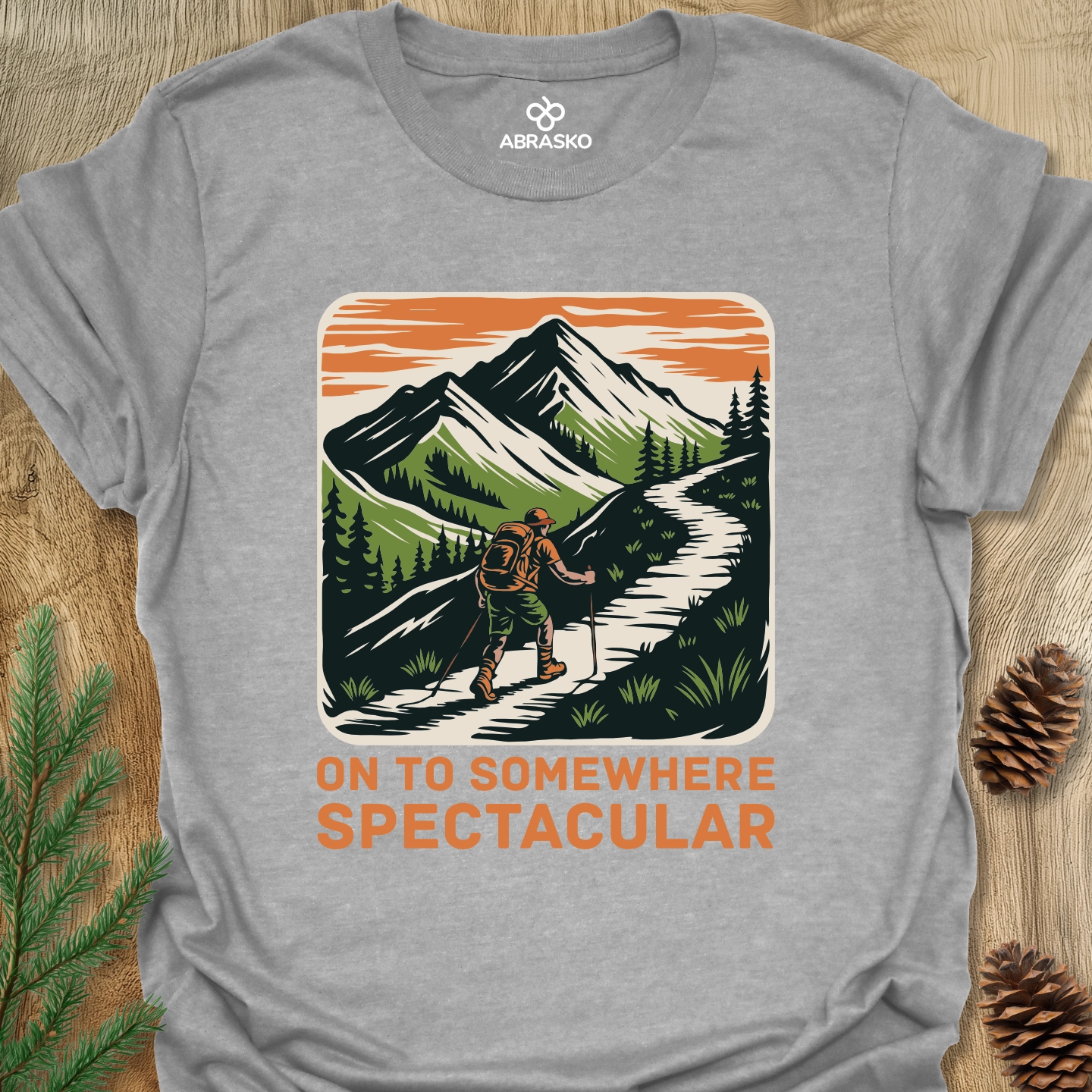 Somewhere Spectacular Tee