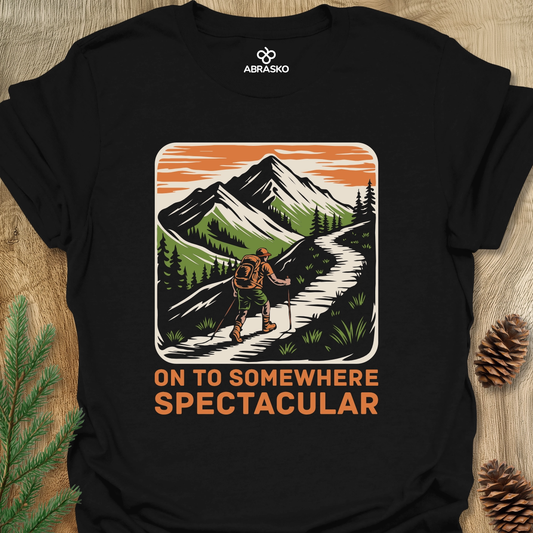 Somewhere Spectacular Tee