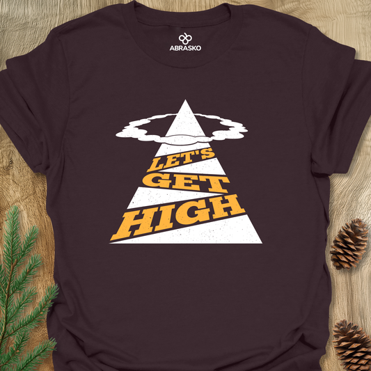 Let's Get High Tee