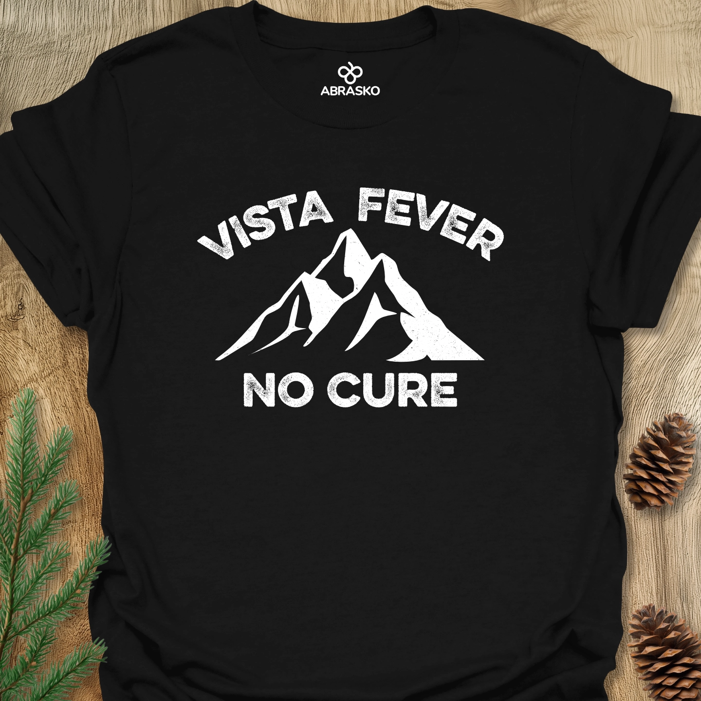 Vista Fever No Cure Tee