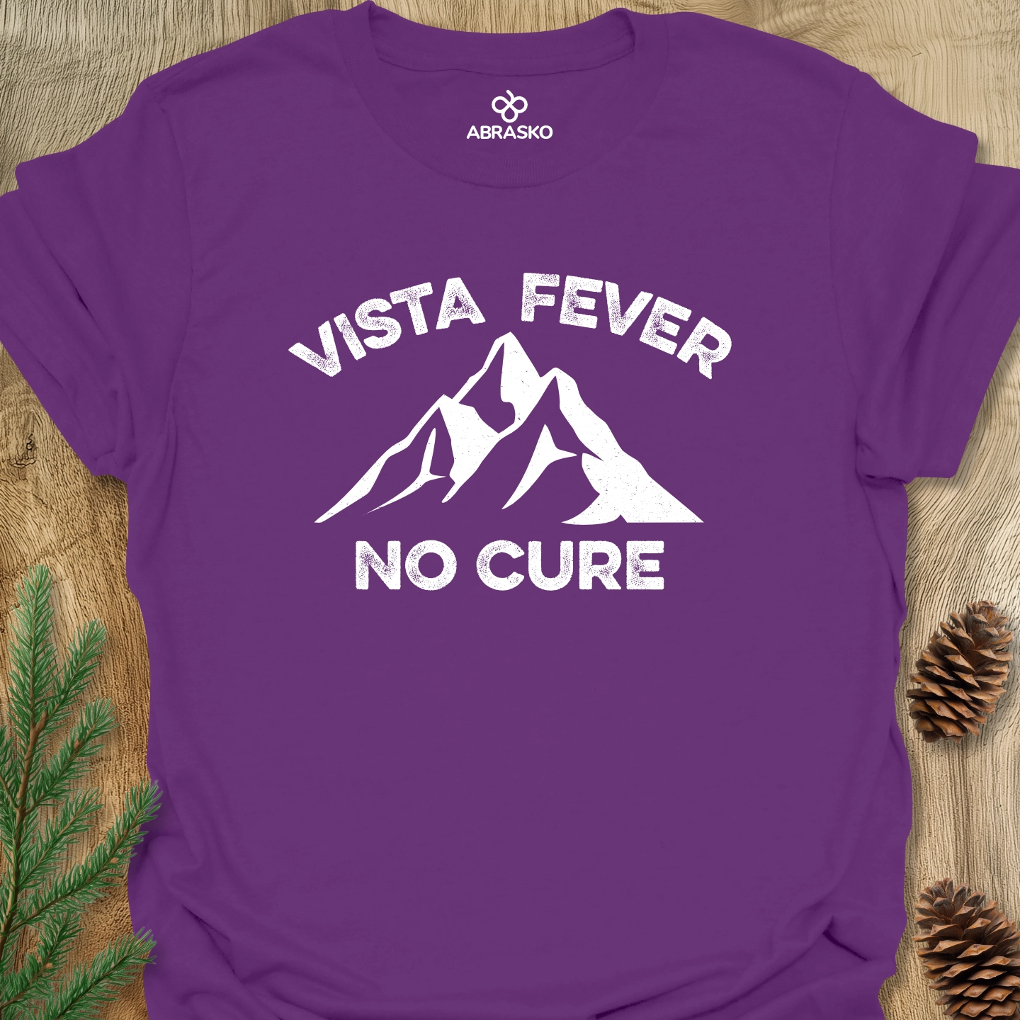 Vista Fever No Cure Tee