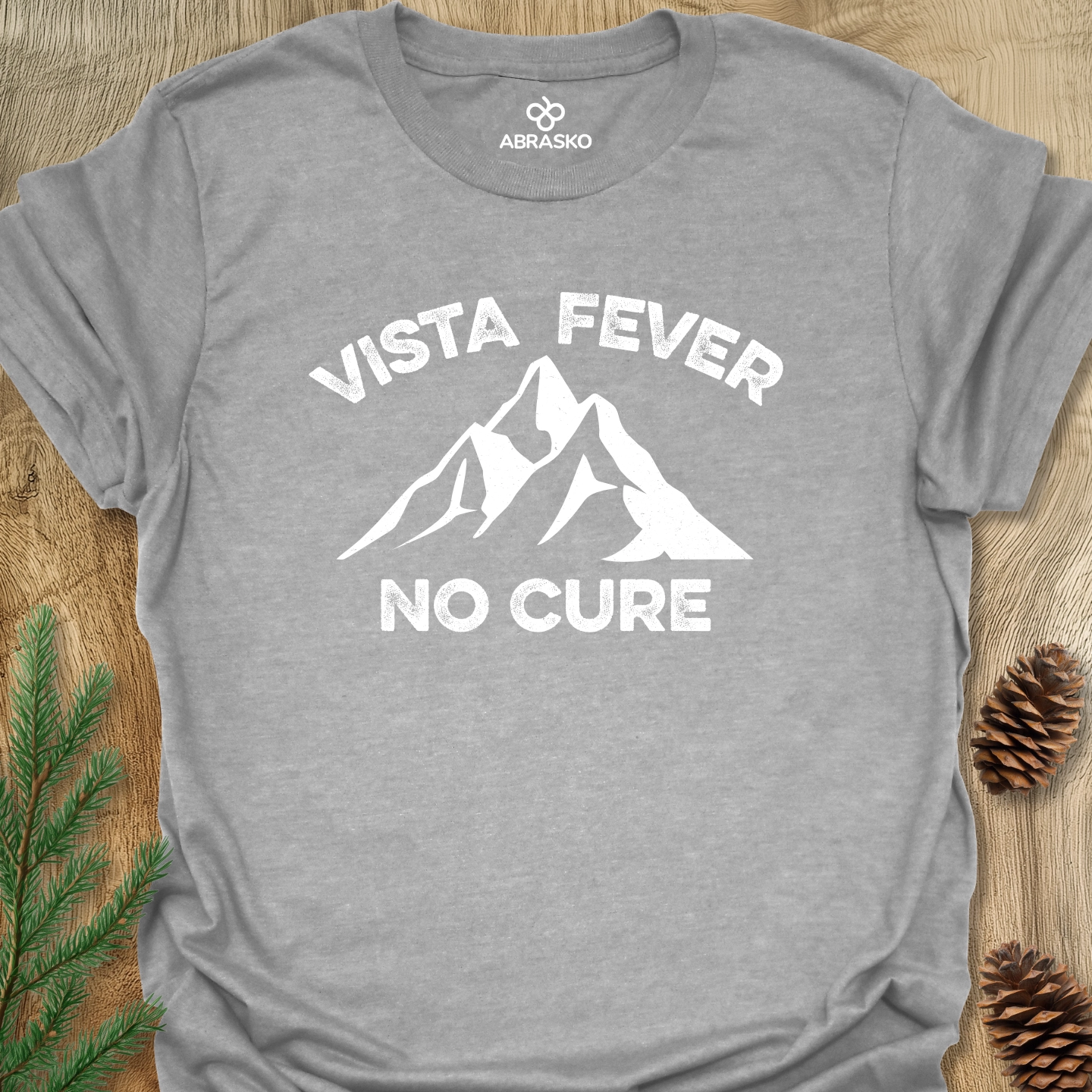 Vista Fever No Cure Tee