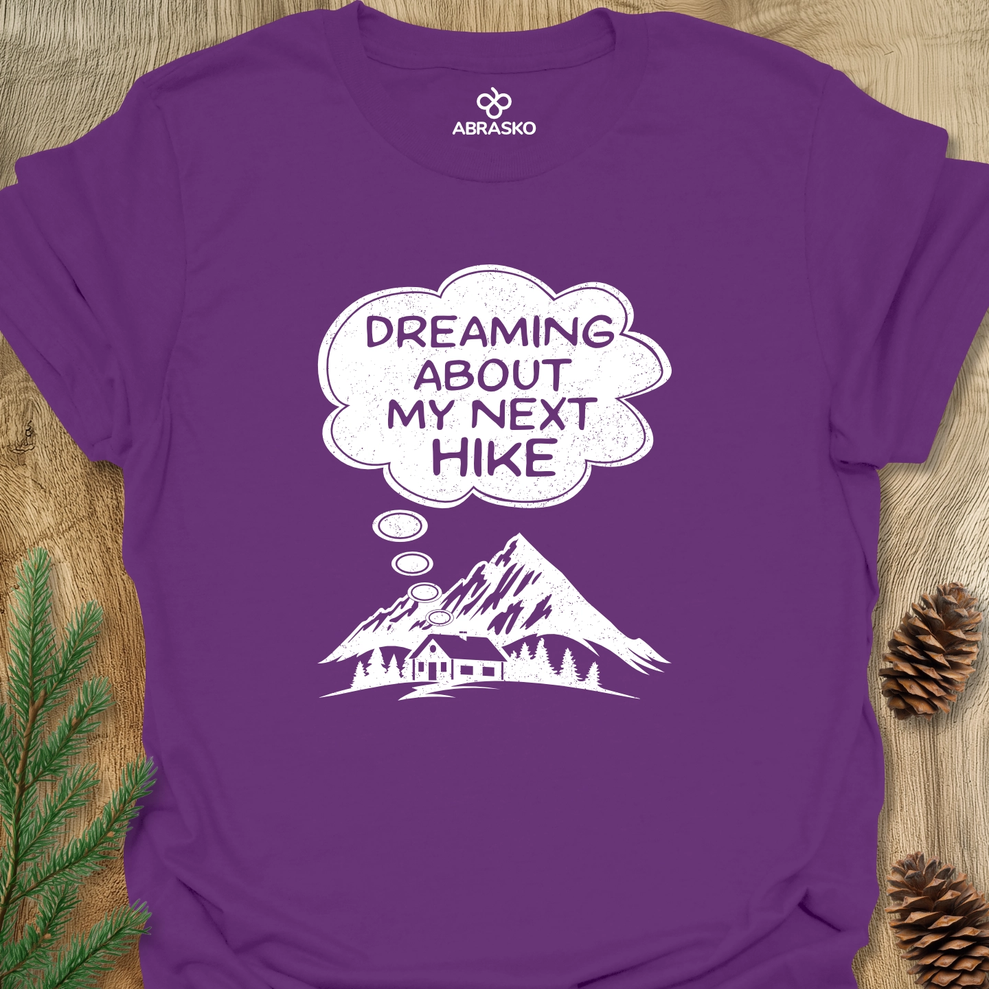 Dreaming About Next Hike Tee