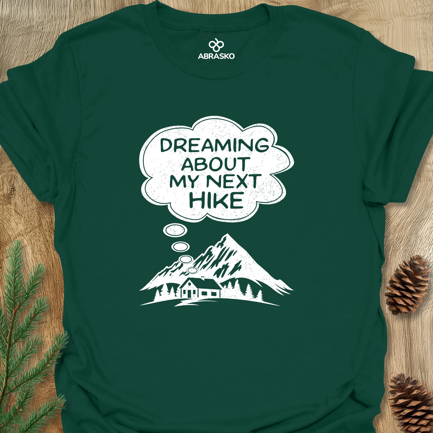 Dreaming About Next Hike Tee