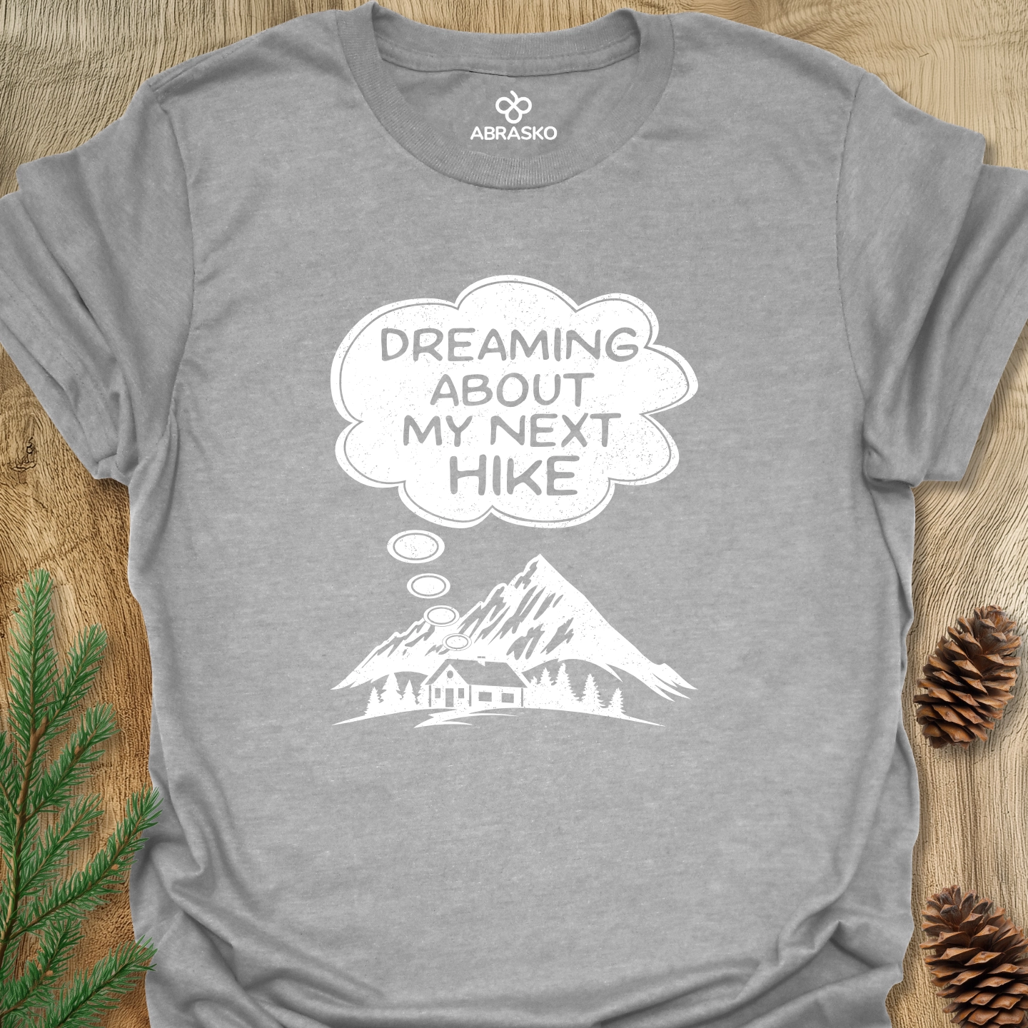 Dreaming About Next Hike Tee