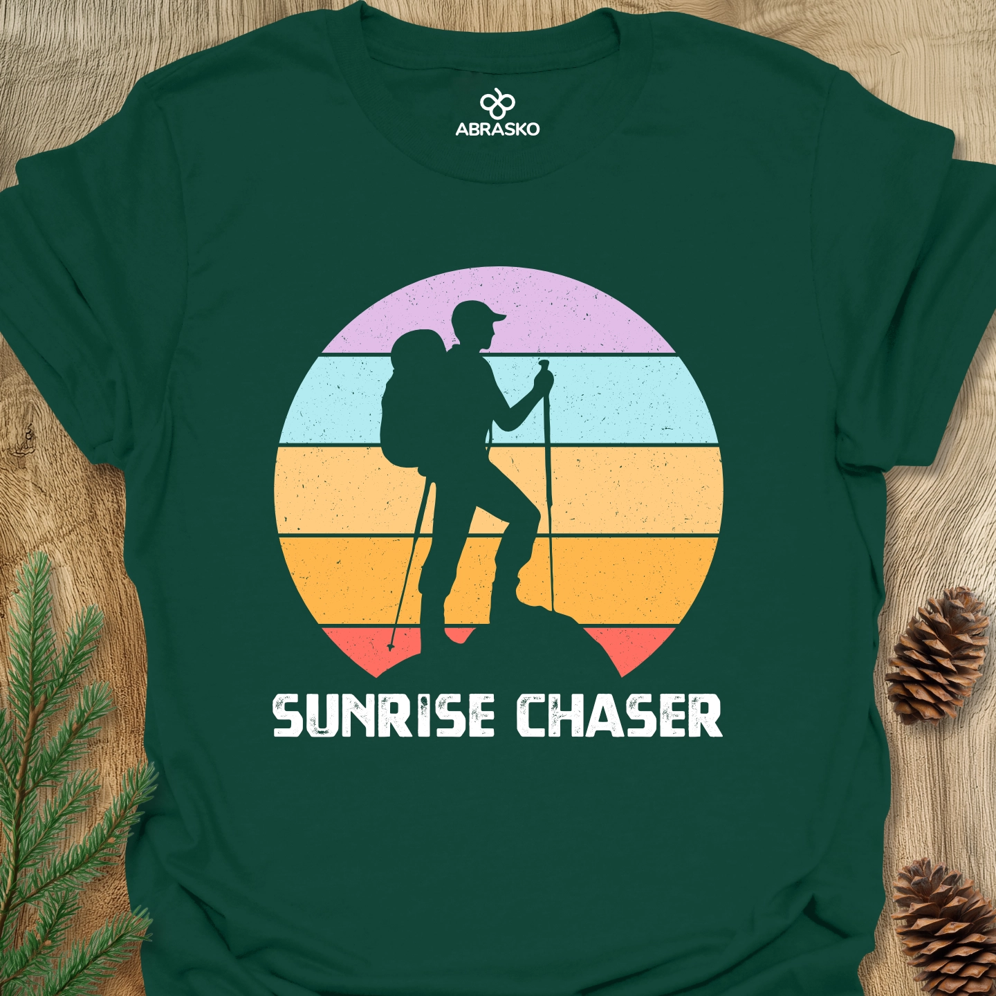 Sunrise Chaser Tee