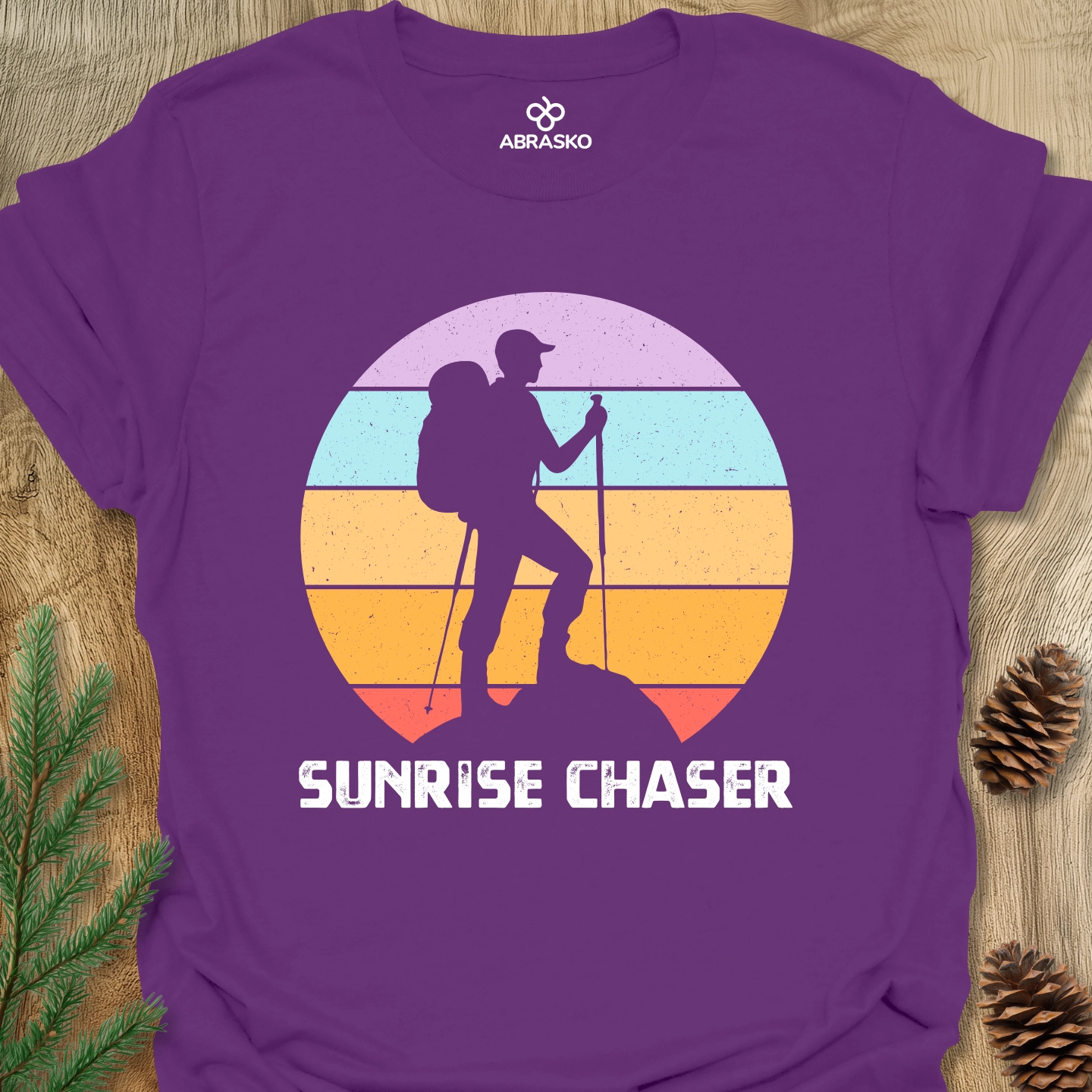 Sunrise Chaser Tee