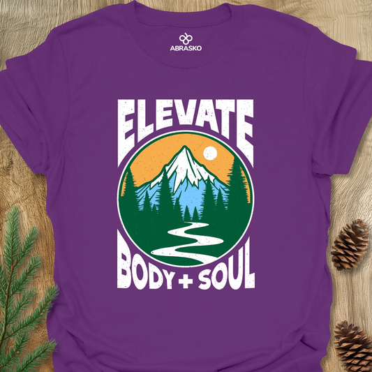 Elevate Body + Soul Unisex T-shirt