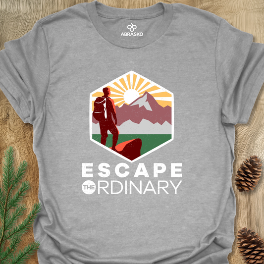 Escape The Ordinary Tee