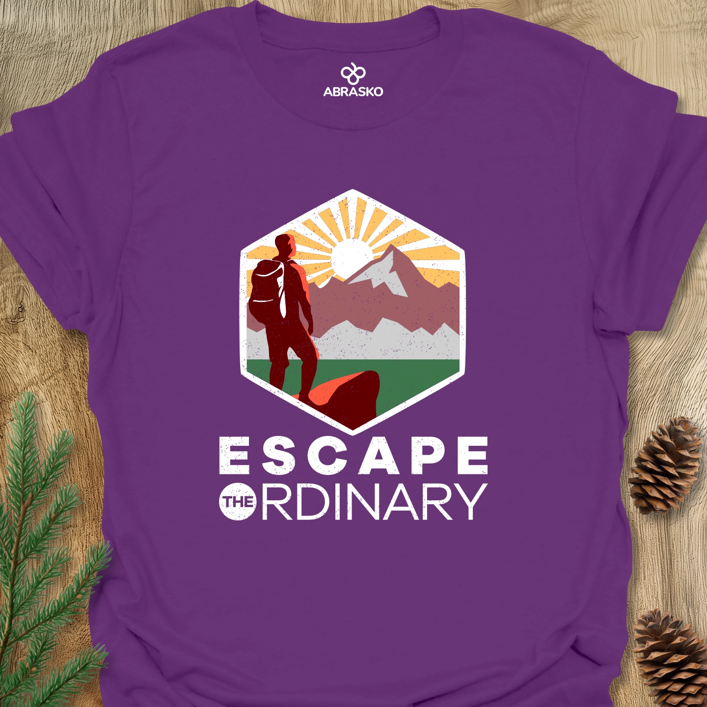 Escape The Ordinary Tee