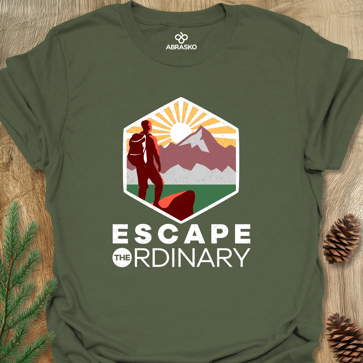 Escape The Ordinary Tee