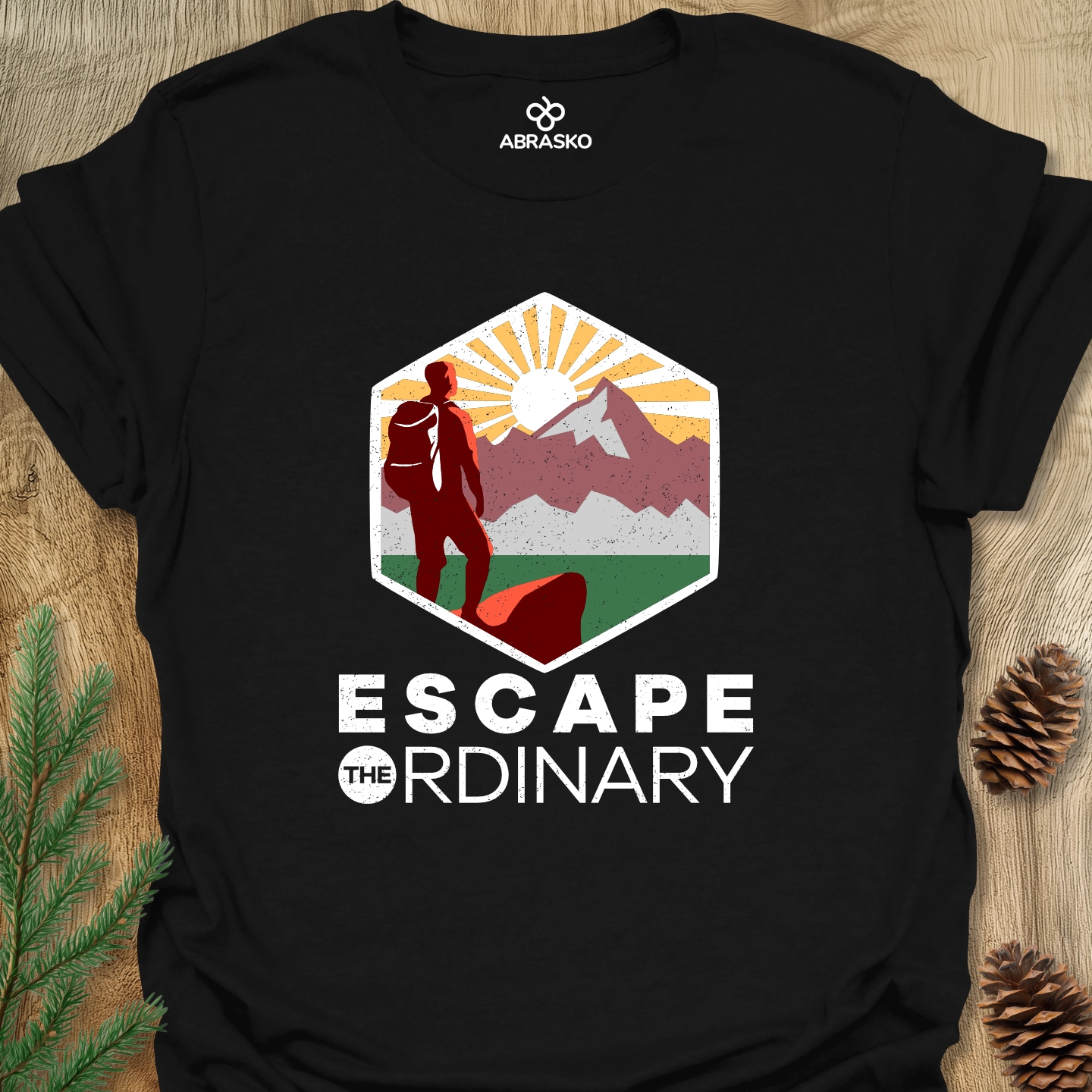 Escape The Ordinary Tee