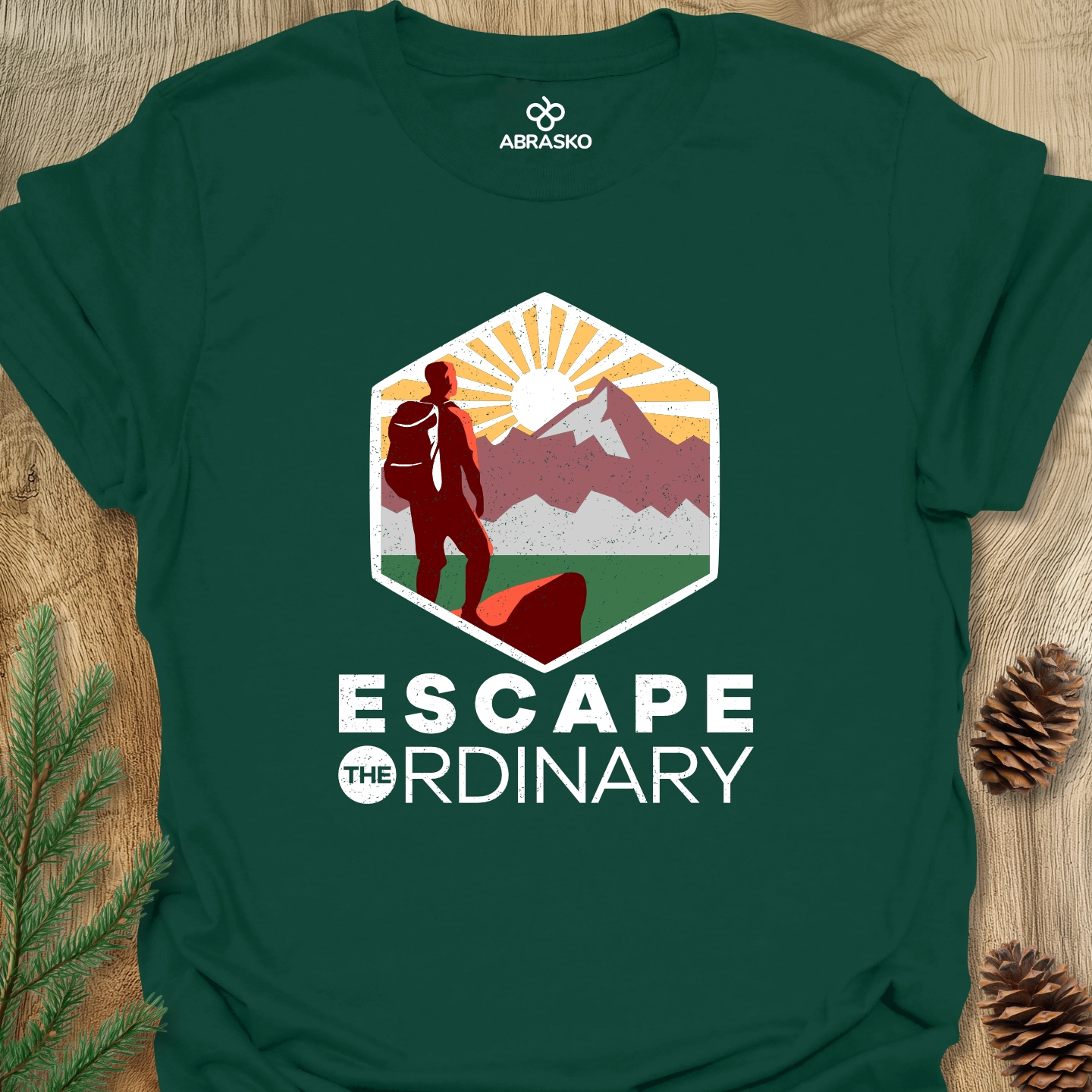 Escape The Ordinary Tee