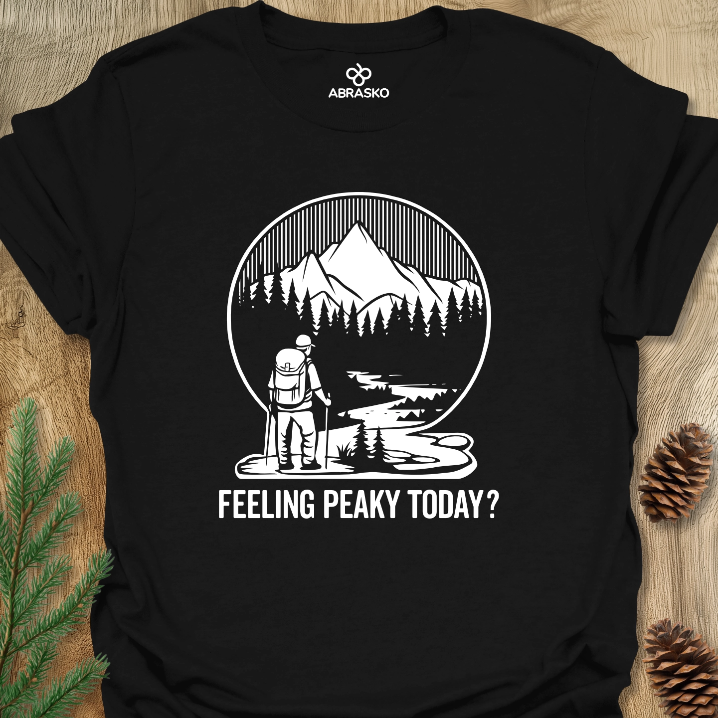 Feeling Peaky Today Tee