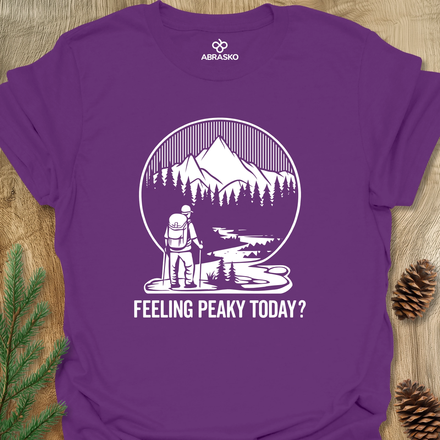 Feeling Peaky Today Tee
