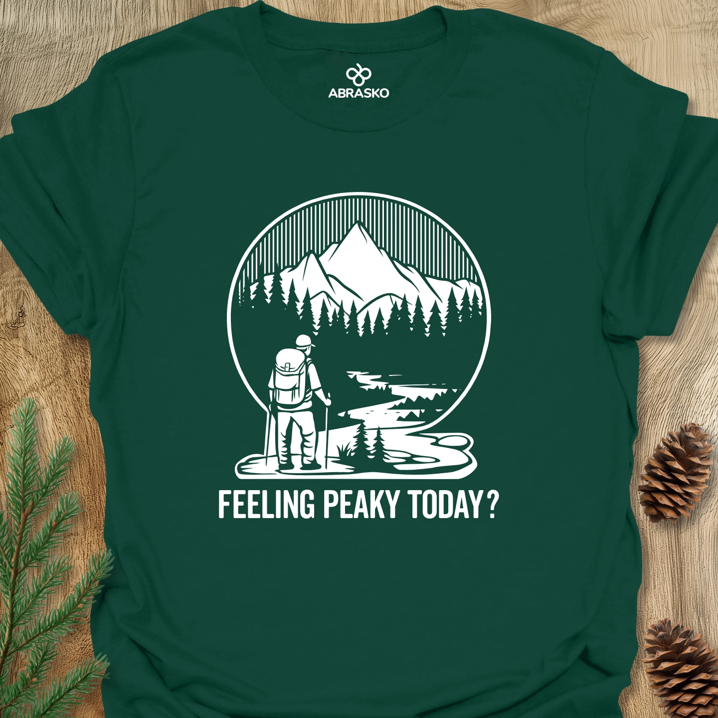 Feeling Peaky Today Tee