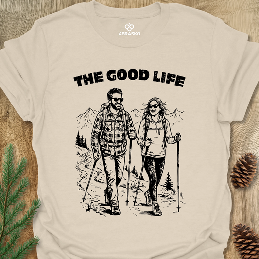 Good Life Hikers Tee
