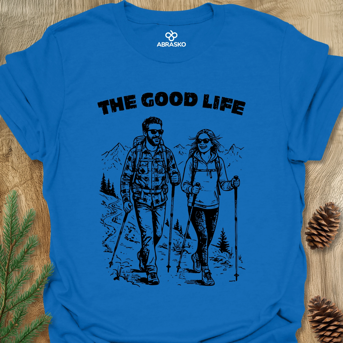 Good Life Hikers Tee