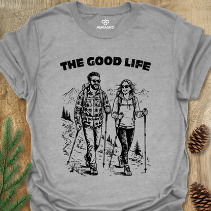 Good Life Hikers Unisex T-shirt