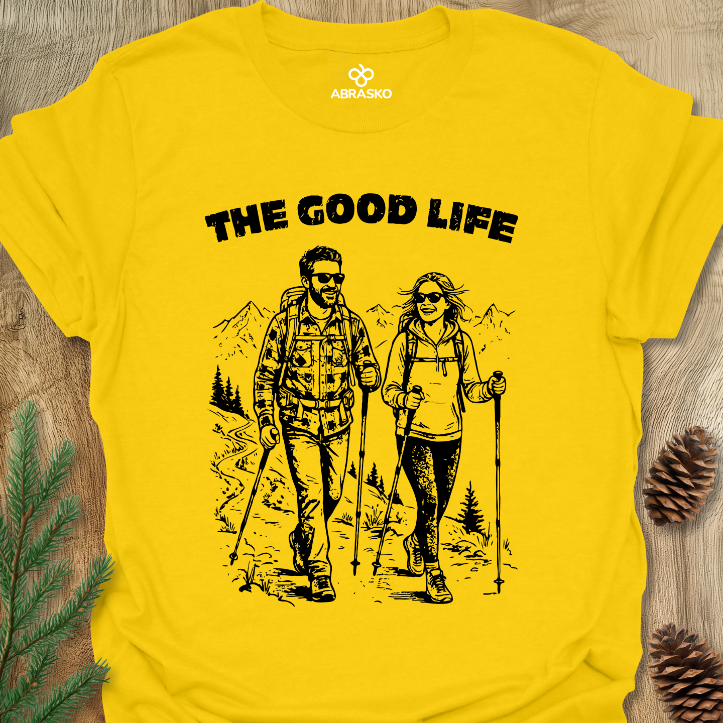 Good Life Hikers Tee