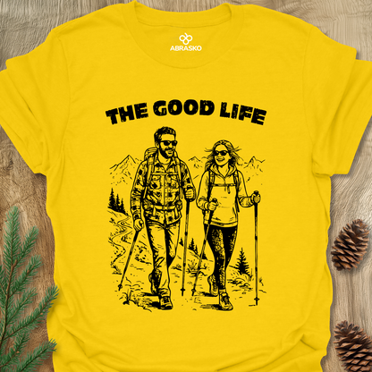 Good Life Hikers Unisex T-shirt