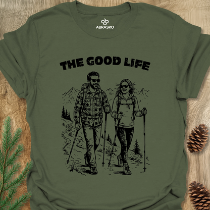 Good Life Hikers Unisex T-shirt