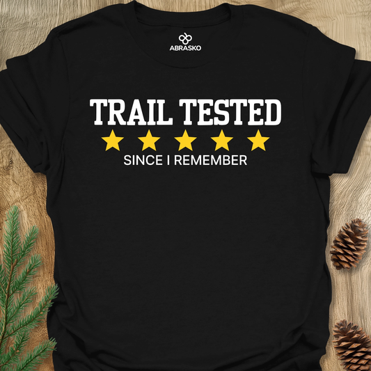 Trail Tested 5 Star Tee