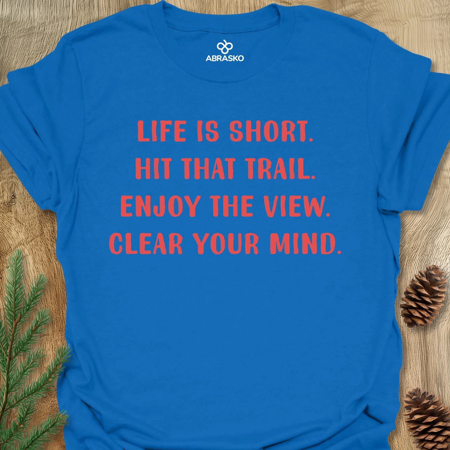 Life Is Short Tee