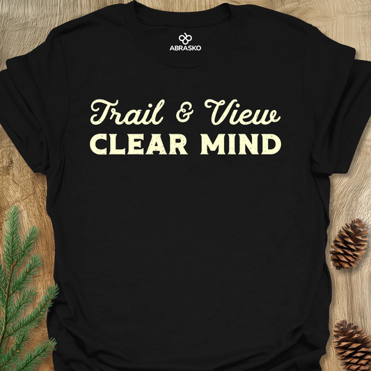 Trail & View Clear Mind Tee