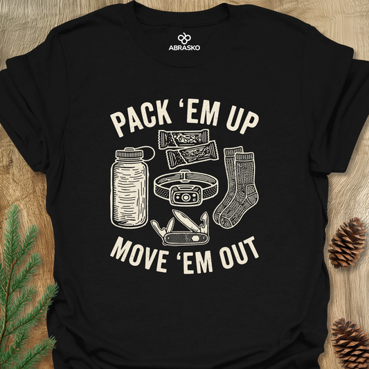 Pack 'Em Up Tee
