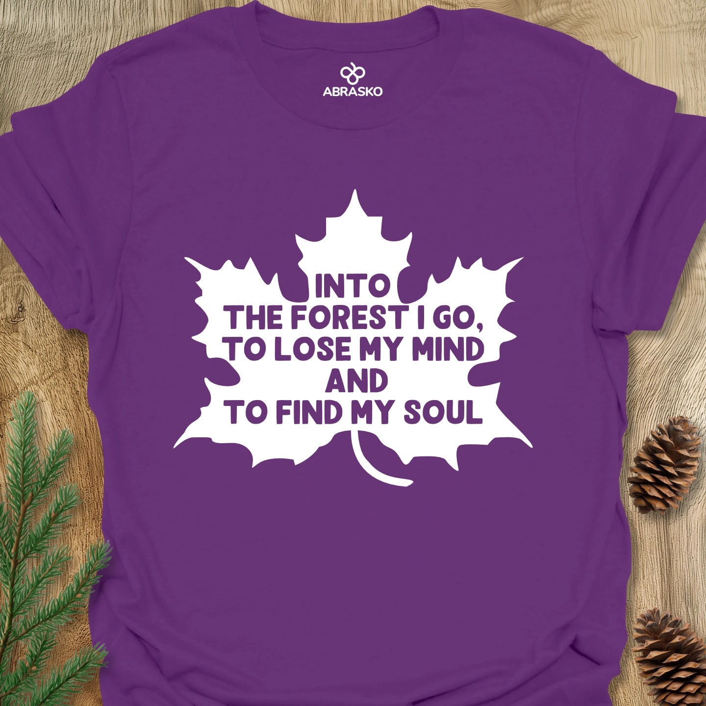Into The Forest Tee