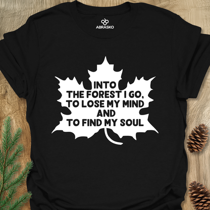 Into The Forest Unisex T-shirt