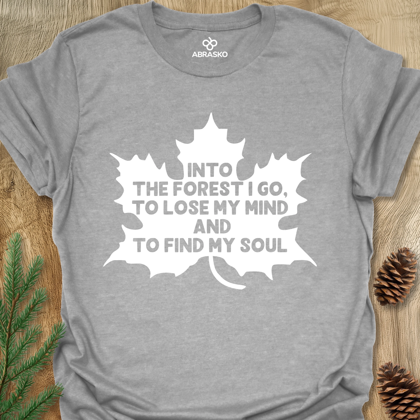 Into The Forest Tee