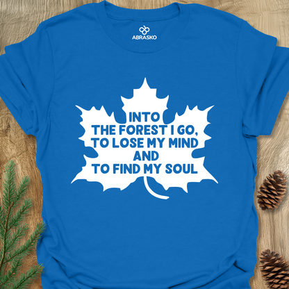 Into The Forest Unisex T-shirt