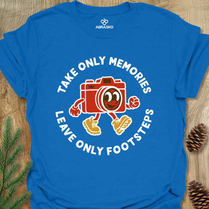 Take Only Memories Unisex T-shirt