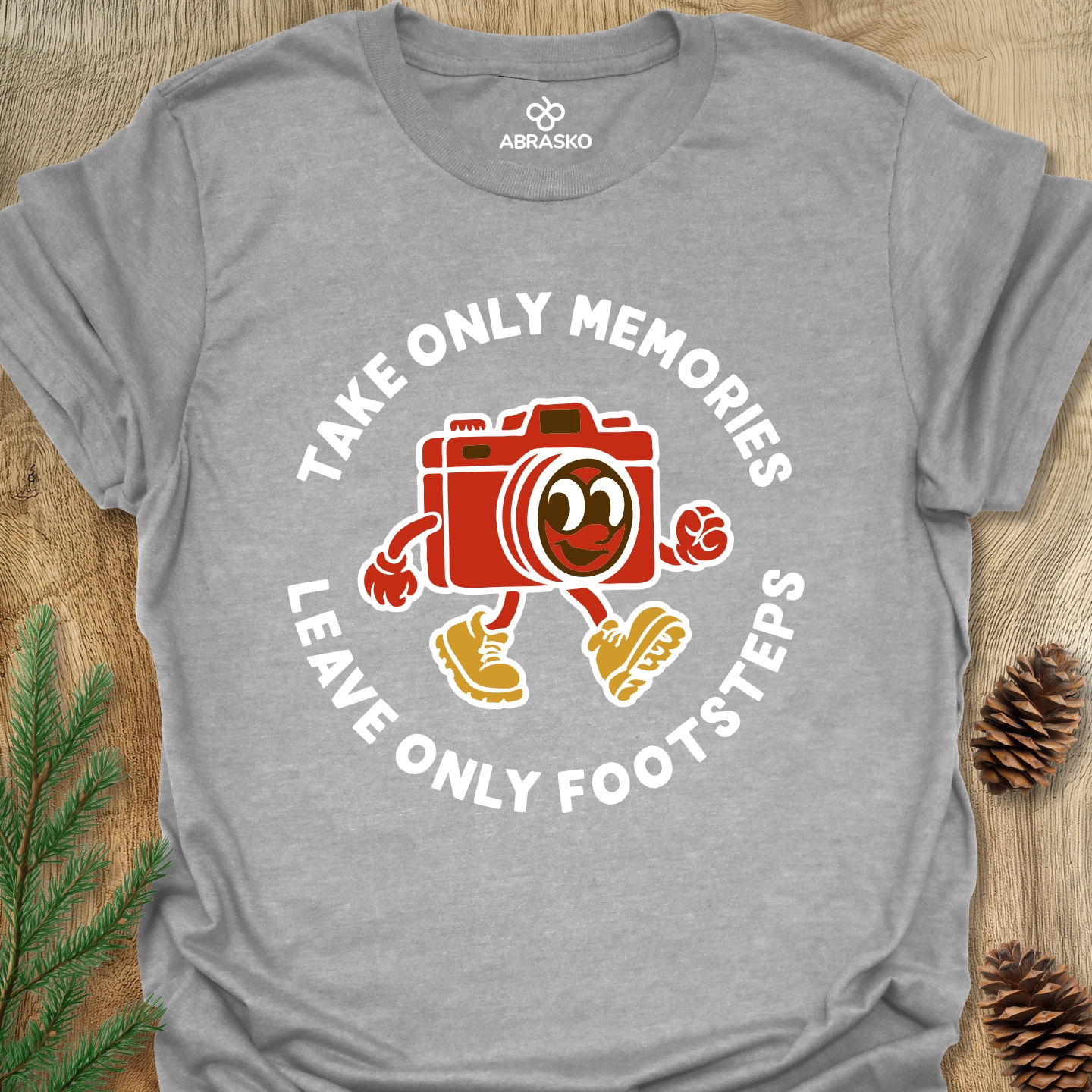 Take Only Memories Tee