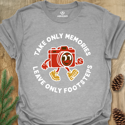 Take Only Memories Unisex T-shirt