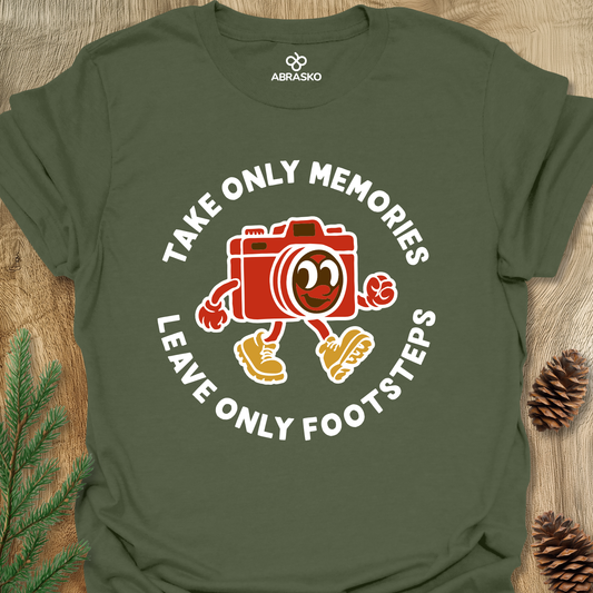 Take Only Memories Unisex T-shirt