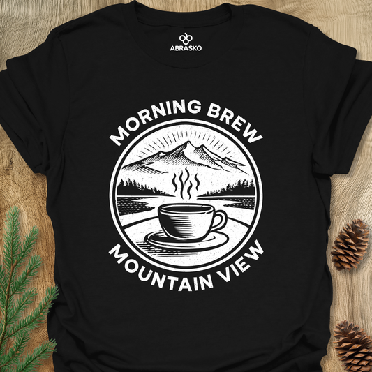 Morning Brew Tee