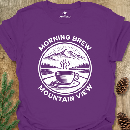 Morning Brew Unisex T-shirt