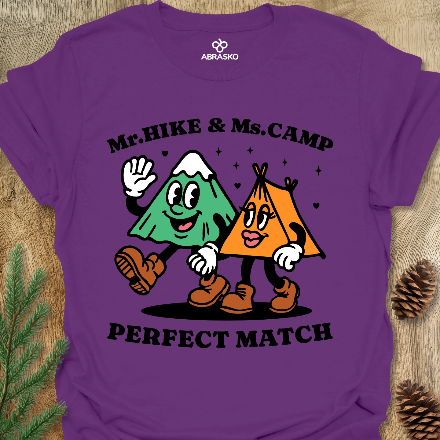 Perfect Match Tee