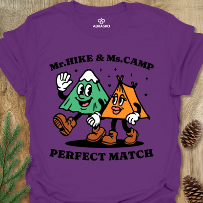 Perfect Match Unisex T-shirt