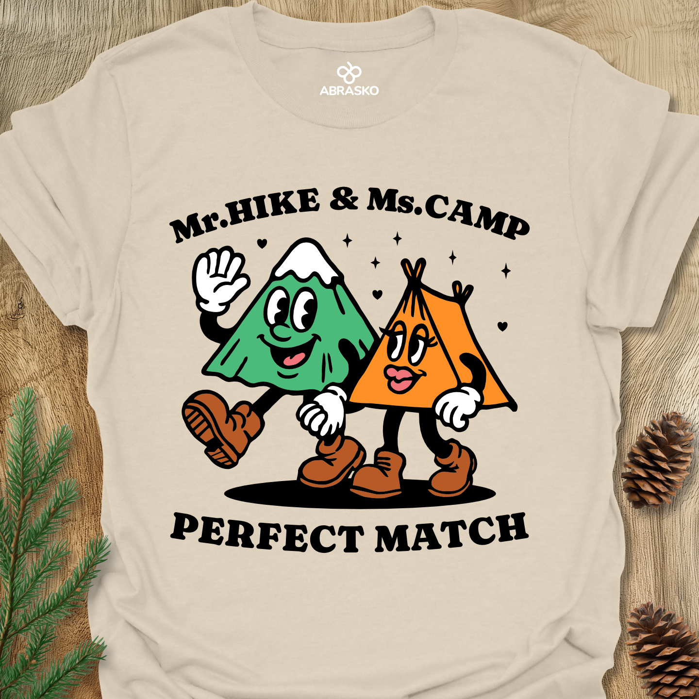 Perfect Match Tee