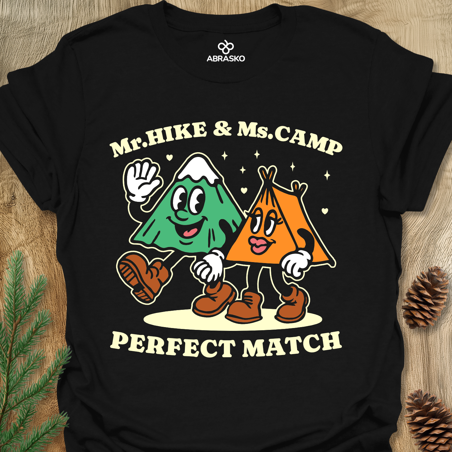 Perfect Match Tee