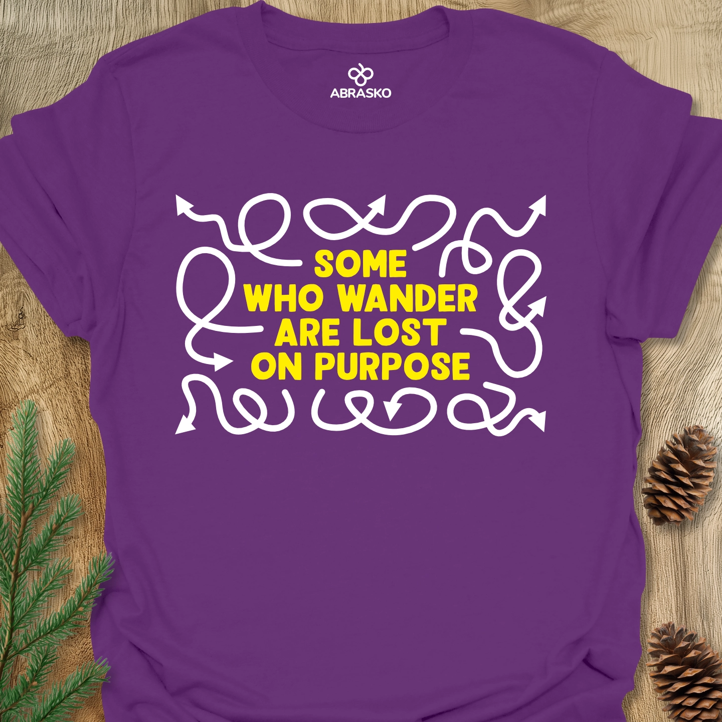 Some Who Wander Tee