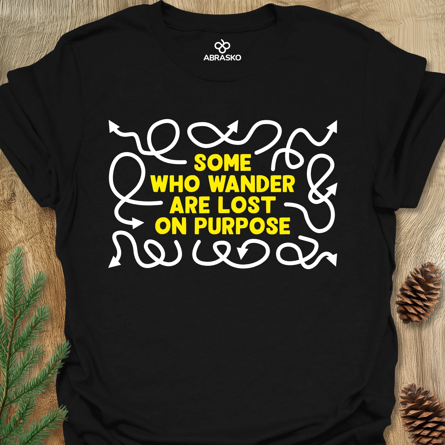 Some Who Wander Tee