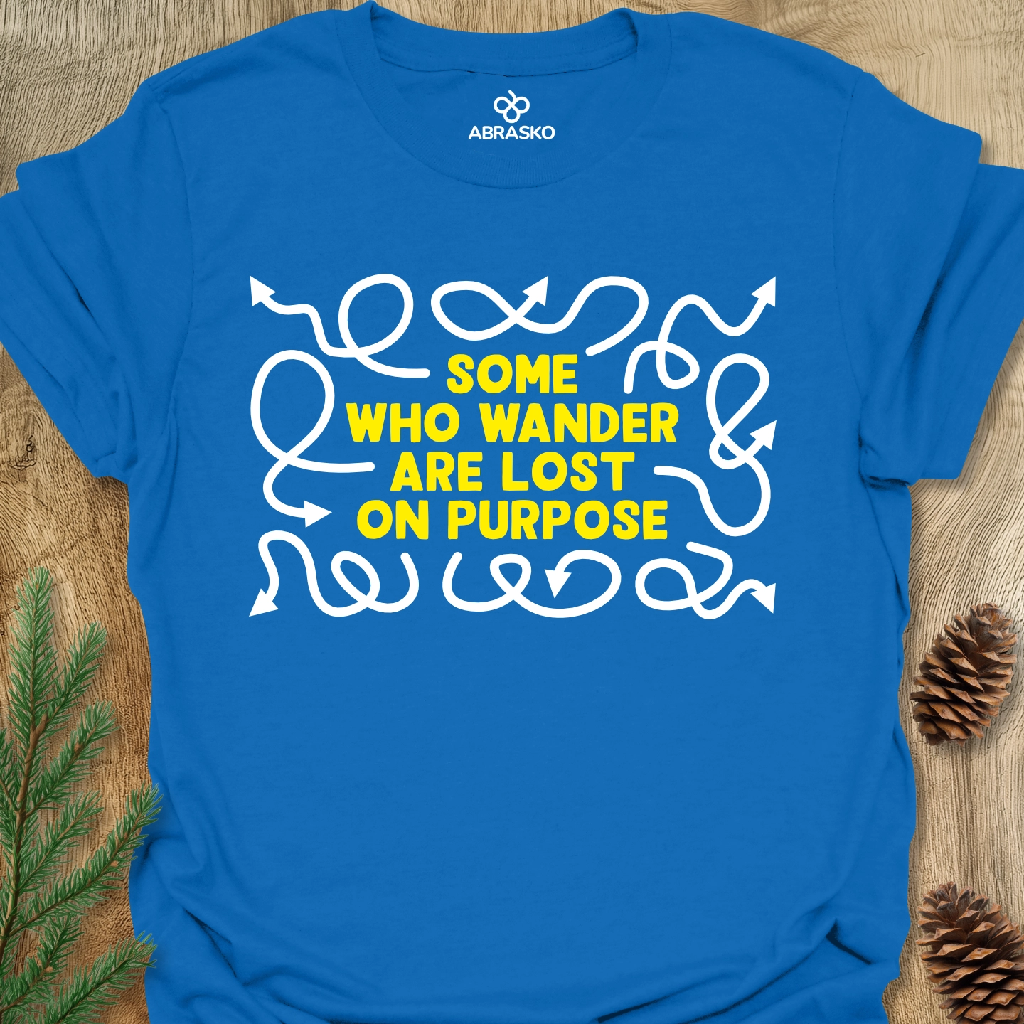 Some Who Wander Tee
