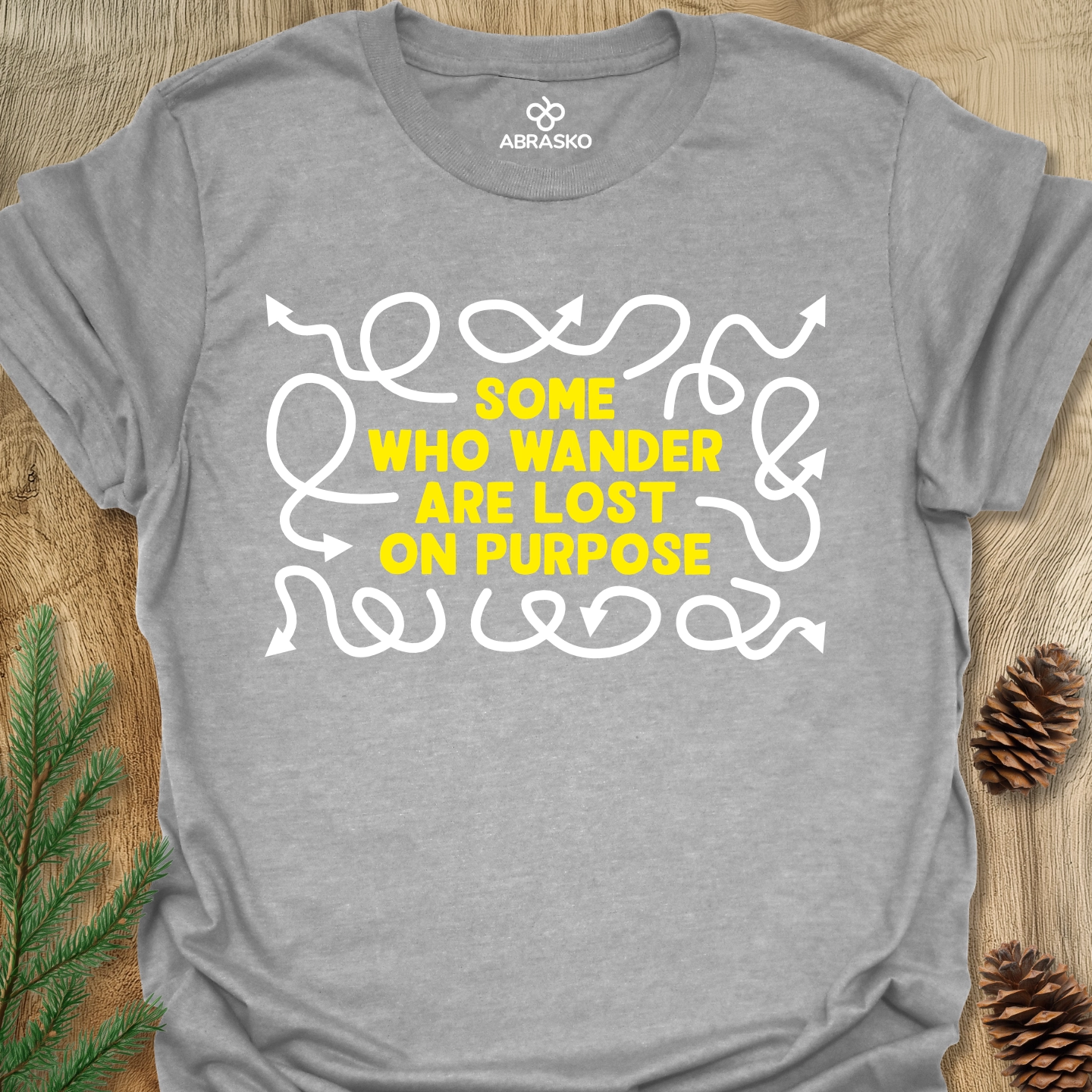 Some Who Wander Tee